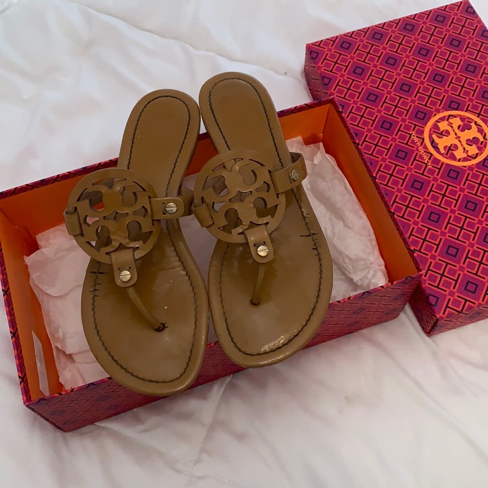 Tory Burch Miller Sandals